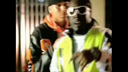 Chris Brown Ft. T - Pain - Kiss Kiss