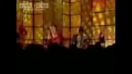 Enrique Iglesias - Love to see you cry live
