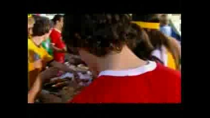 Disney Channel Games 2008 Event 3 Babyface - Off [hq] (part 1/4)
