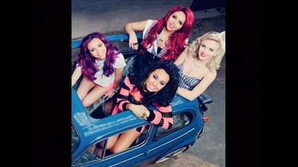 Little mix - Turn your face { Dna album 2012 }