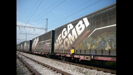 Товарен влак към Синдел и Карнобат