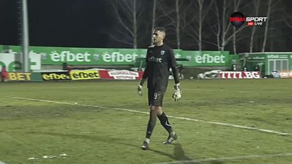 Снежнобял терор над вратаря на Витоша