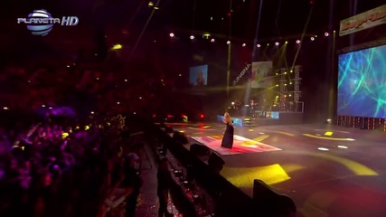 Деси Слава - Две сърца, 2015 / 14 години Планета / / Арена Армеец /