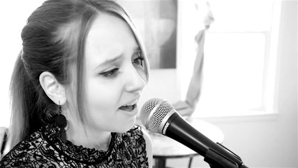 Miley Cyrus - Wrecking Ball - Cover By Ali Brustofski