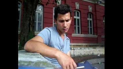 az ne iskam da se chuvstvach neudobno- Rumen Markov