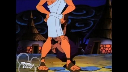 Hercules - S01ep36 - The King For a Day part2