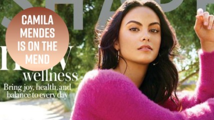 Camila Mendes reveals her struggle with bulimia