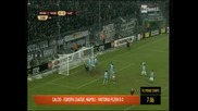 Луд мач с три дузпи и 3:3 между "Борусия" (М) и "Лацио"