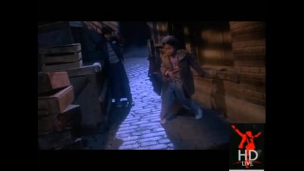 Michael Jackson - Smooth Criminal High Definition 