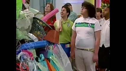 The Suite Life On Deck - Splash & Trash - S1 E18 - Part 3 