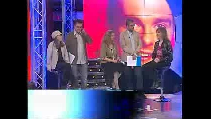 Music Idol 2 30.04 Фънки Защитава Ана