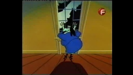 Sylvester And Tweety Mysteries Bg Audio - Spaced Out Autumns Leaving 