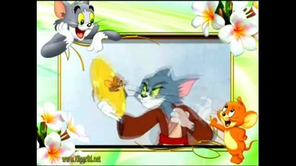 Том и Джери (руска песничка)