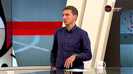Невероятният рефлекс на Александър Любенов
