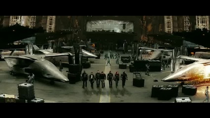 G.i.joe : The Rise Of Cobra - Movie Trailer *hq*