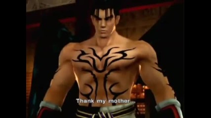 Jin Kazama Tribute