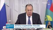 The Insider: Лавров е лобирал за премахването на санкциите от семейство Усманови