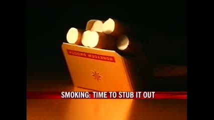 Cigarette ban: Time to stub out smoking 