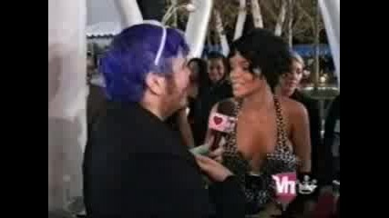 Rihanna - Интервю
