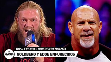 Roman Reigns DESCONCERTADO por La Bestia: WWE Ahora Xpress, Oct 17, 2021