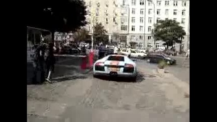 Lamborghini Murcielago ! 