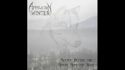 Appalachian Winter - The Mountain in Stone 