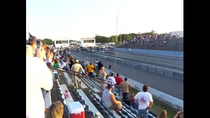 Quick8 Drag racing Darlington Sc 