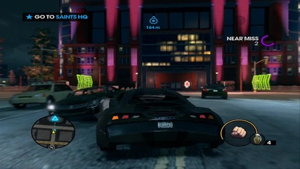 Saints Row The Third Епизод 1 Част 1