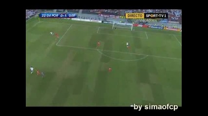 19.06 Португалия - Германия 0 - 1