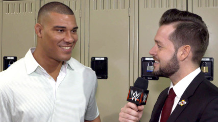 Jason Jordan aims to pick up a win against Roman Reigns tonight: WWE.com Exclusive, Sept. 11, 2017