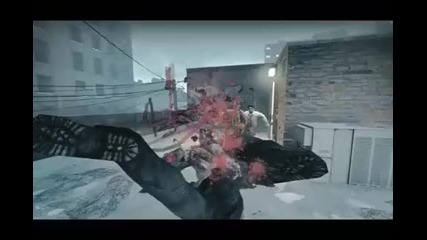 Left 4 Dead - 28 Days Later 