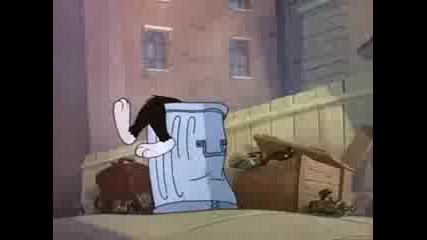 Tom I Jerry (parody Mangal I Tom )