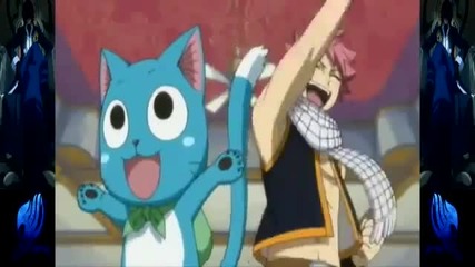 Fairy tail - opening 4
