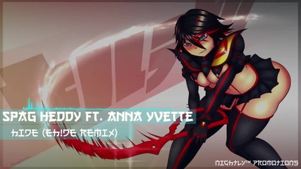 Dubstep Spag Heddy ft. Anna Yvette - Hide (eh!de Remix)