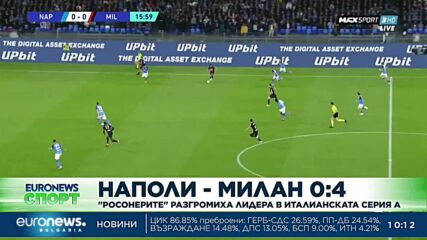 Спортни новини, 3.04.2023 - сутрешна емисия