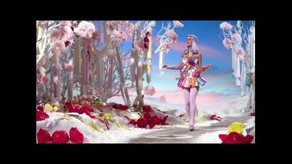 Katy Perry-california Girls