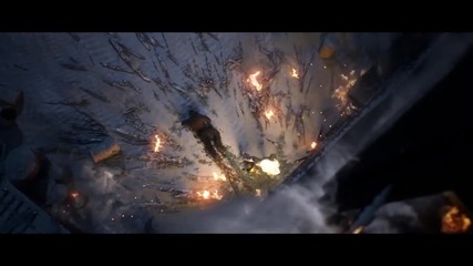 Batman Arkham Origins Official Trailer