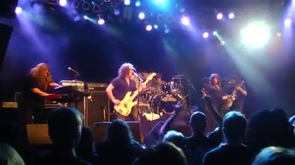 Over the Rainbow - Stargazer - live at Tampere, Finland 2010 