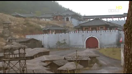 Легендата за четирите Бога на Краля - E17 част 1/4
