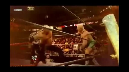 Wwe Kane Promo 2009