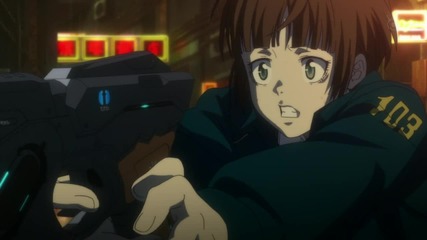 [ Bg Subs ] Psycho pass - Сезон 1 - Епизод 1