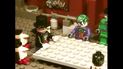 Lego Batman - Robin s Birthday