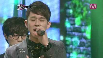 1n1 - What @mcountdown 16.05.2013 H D