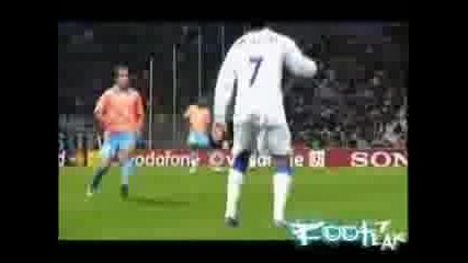 C.ronaldo Vs. Quaresma Vs. Robinho