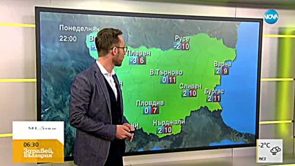 Прогноза за времето (28.01.2019 - сутрешна)