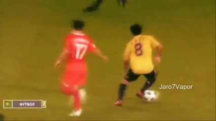 David Silva 2009 - 2010 New Skills Hd