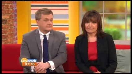 One Direction Daybreak Interview In Hd (all 3 Parts) 1-31-13