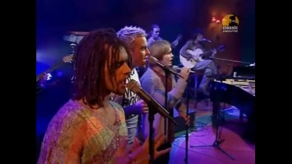 Take That - Back For Good (live Mtv Europe)