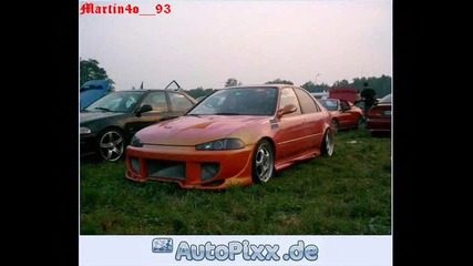 Tuned Honda Civic ;]