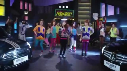 [hd] Girl's Day - Oh! My God [mv]
